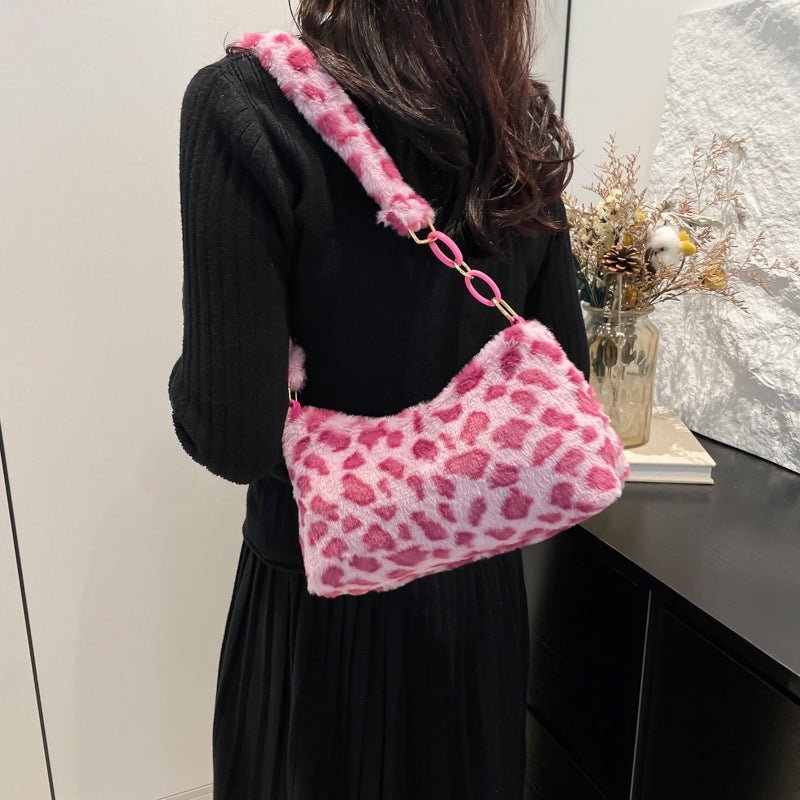 Mini Sac Léopard Louis Alat : Audace Feline et Luxe Provocateur - Louis Alat