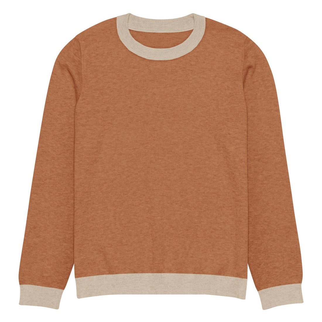 Pull Col Rond Old Money Tricoté : L’élégance discrète qui traverse les saisons - Louis Alat