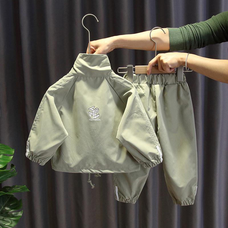 Ensemble Deux Pièces "Trendy Kid" – L’élégance décontractée pour enfant - Louis Alat