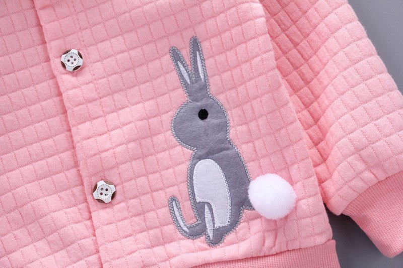 Ensemble Printemps Luxe pour Fille – Élégance Coréenne et Confort Absolu - Louis Alat