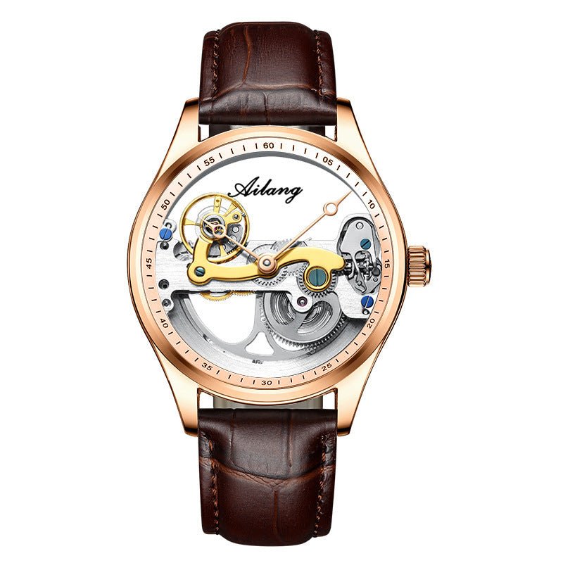 Ailang Skeleton Automatique – Collection Legacy 43MM - Louis Alat