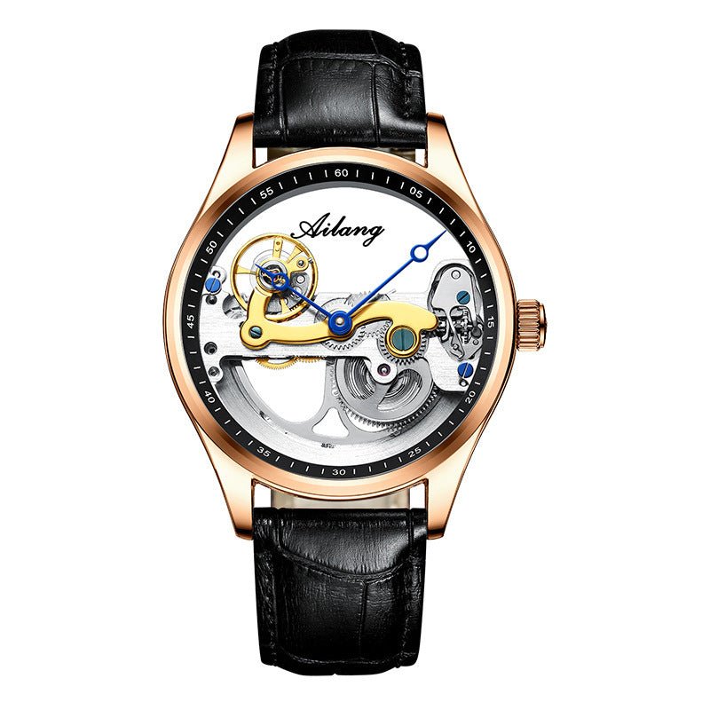 Ailang Skeleton Automatique – Collection Legacy 43MM - Louis Alat