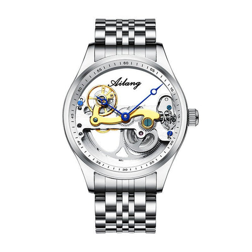 Ailang Skeleton Automatique – Collection Legacy 43MM - Louis Alat