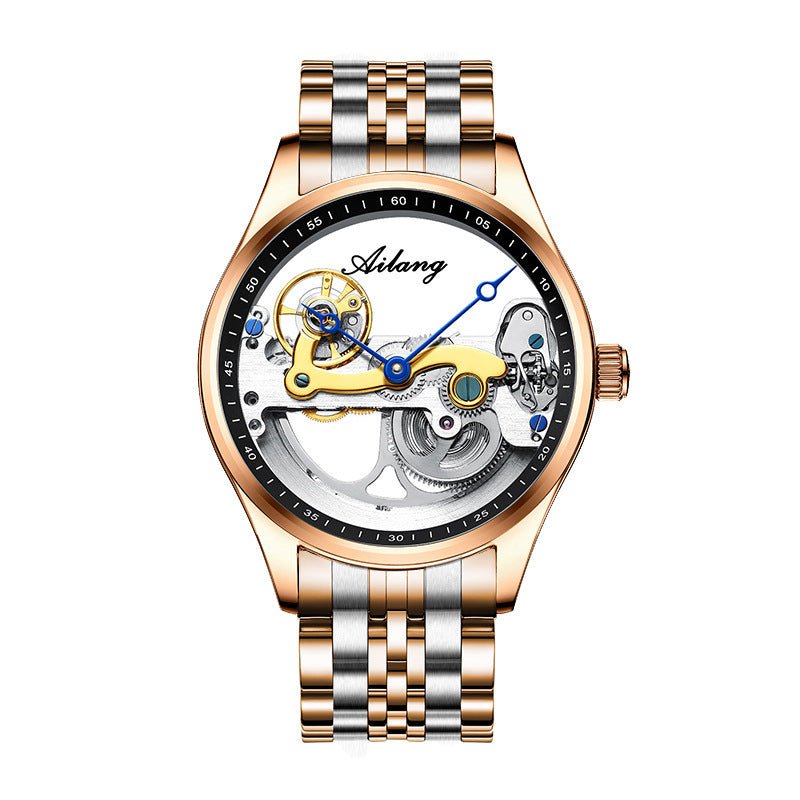 Ailang Skeleton Automatique – Collection Legacy 43MM - Louis Alat