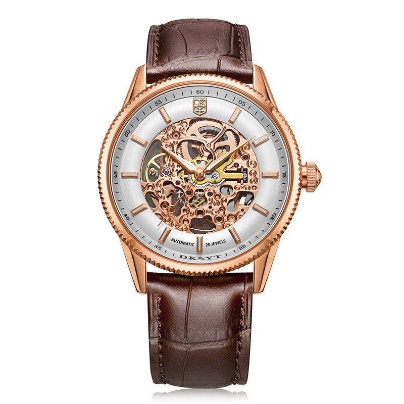 Automatic mechanical watch men's watch - Louis Alat