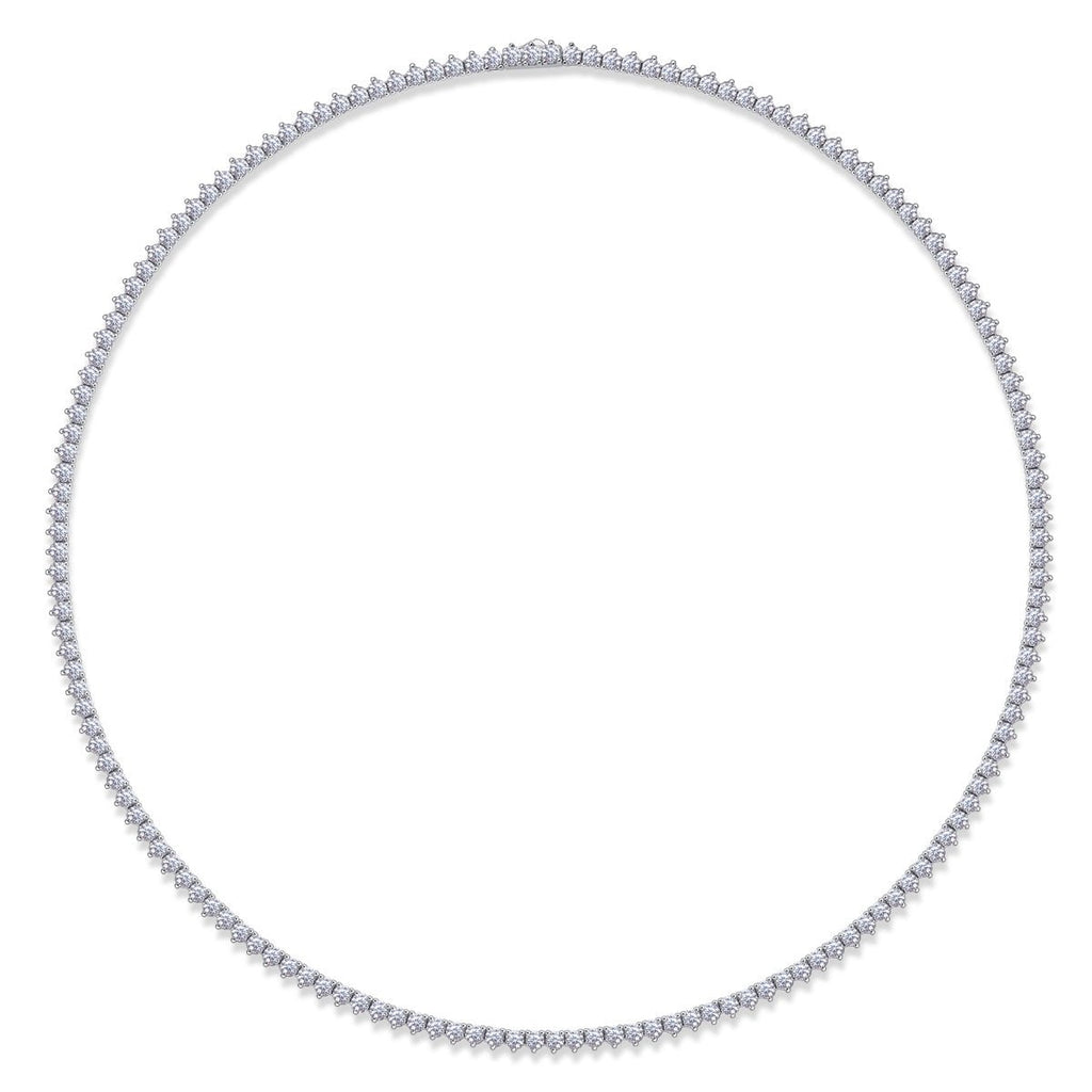✨ Solitude Luxury – Collier en Argent S925 avec Diamant Moissanite Éclat Inégalé ✨ - Louis Alat
