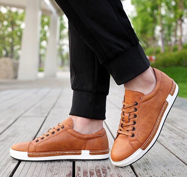 Handmade Men Shoes – L'Alliance Parfaite du Confort et du Style - Louis Alat
