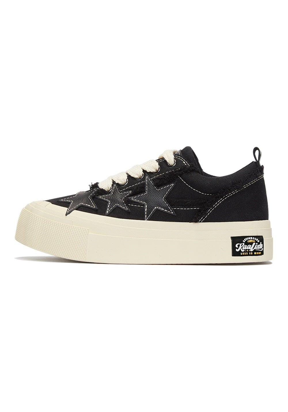 KAALIXTO Star Canvas Shoes – Unisex - Louis Alat