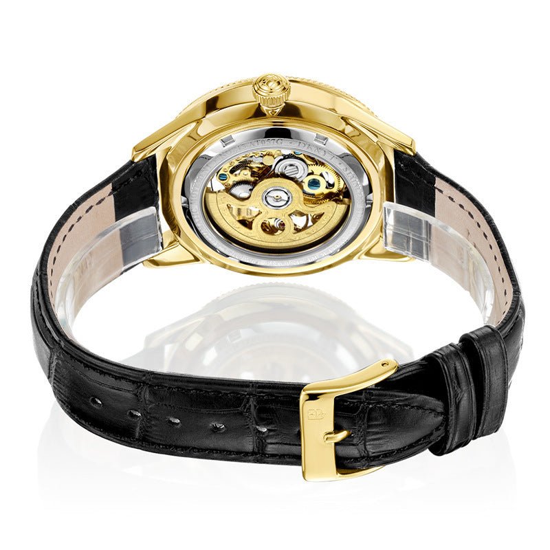 Automatic mechanical watch men's watch - Louis Alat