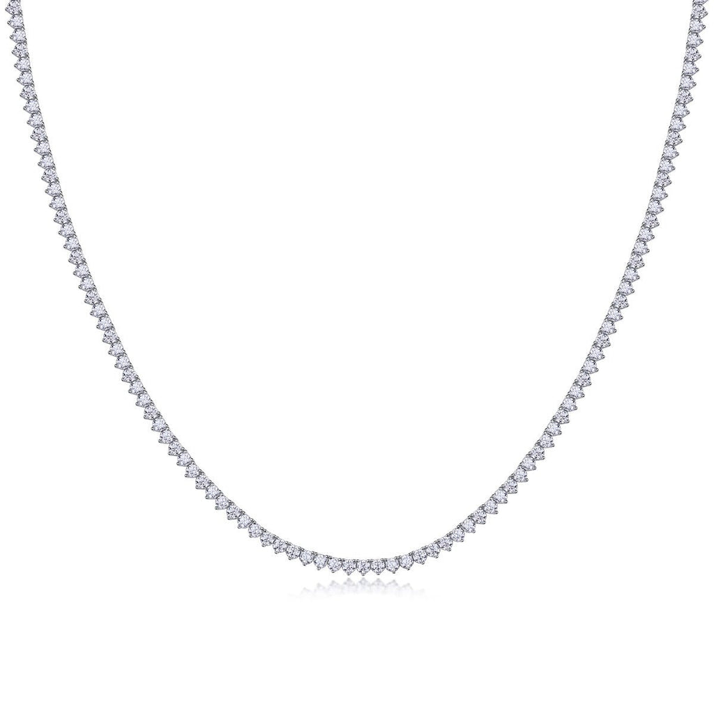 ✨ Solitude Luxury – Collier en Argent S925 avec Diamant Moissanite Éclat Inégalé ✨ - Louis Alat