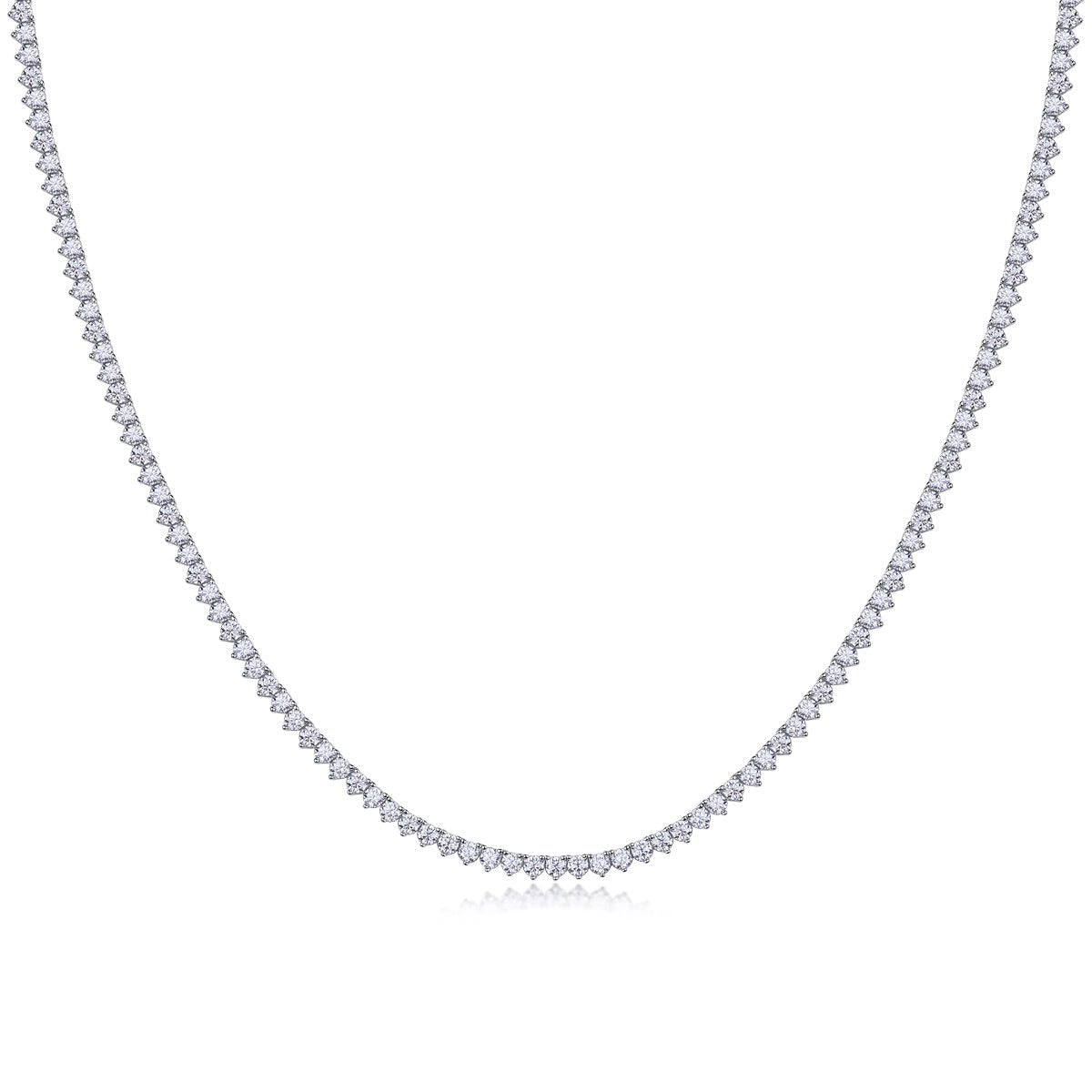 ✨ Solitude Luxury – Collier en Argent S925 avec Diamant Moissanite Éclat Inégalé ✨ - Louis Alat
