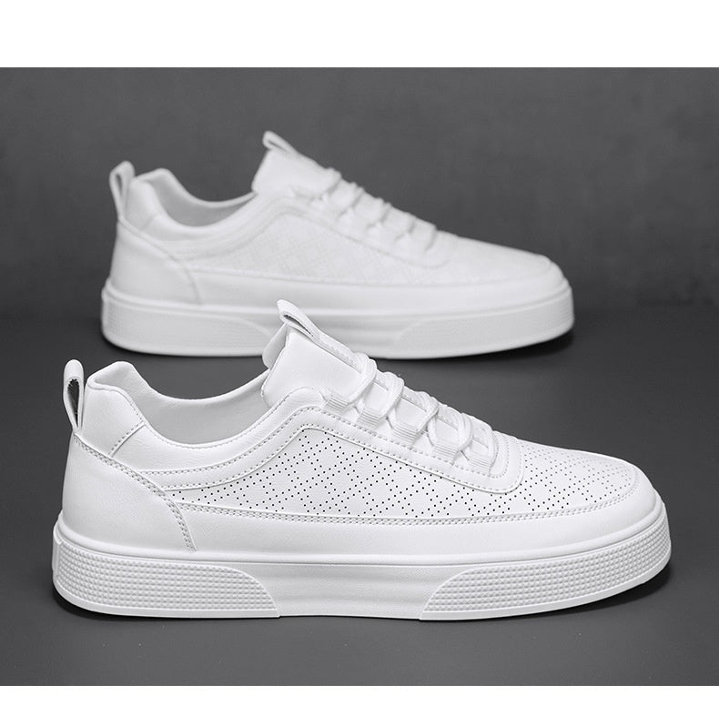 Sneakers Premium – Édition Limitée Blanc Pur - Louis Alat