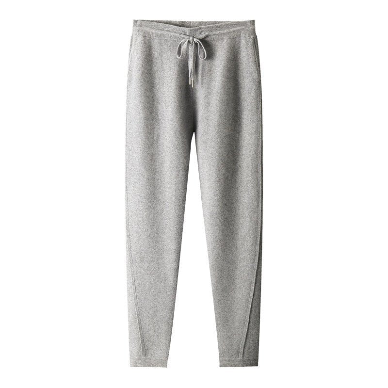 🖤 Pantalon en Cachemire Homme – Luxe Discret &amp; Confort Absolu - Louis Alat