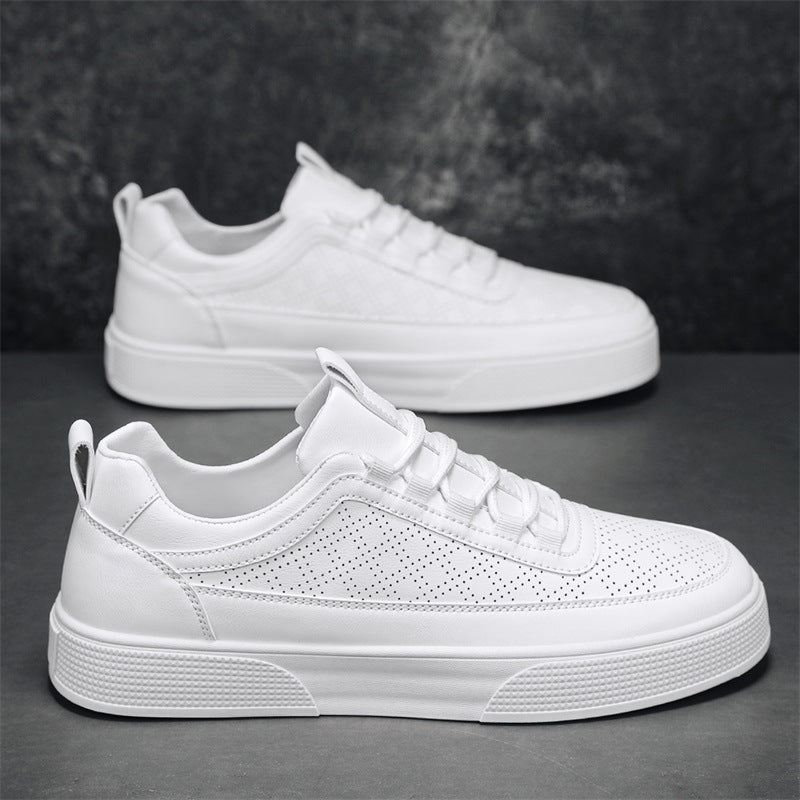 Sneakers Premium – Édition Limitée Blanc Pur - Louis Alat