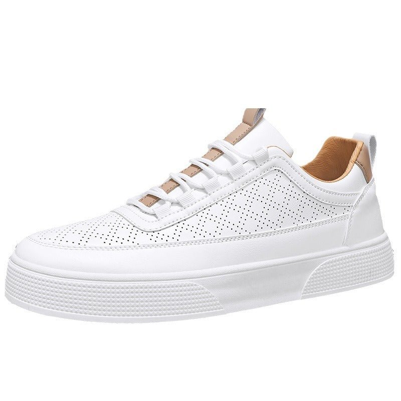 Sneakers Premium – Édition Limitée Blanc Pur - Louis Alat