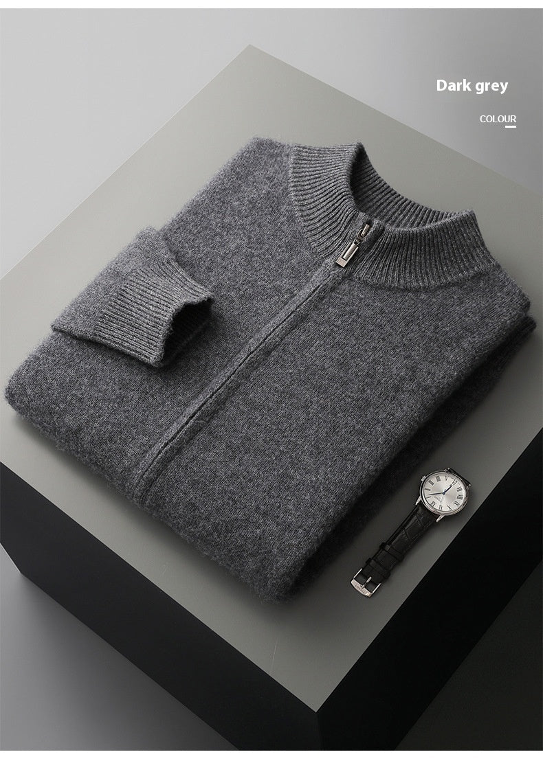 Ensemble en Laine – Minimalisme & Élégance Intemporelle - Louis Alat
