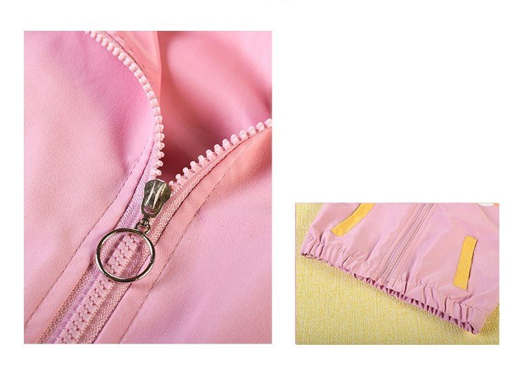 ✨ Veste à Capuche Zippée Enfant – Style Fun & Confort au Quotidien ✨ - Louis Alat