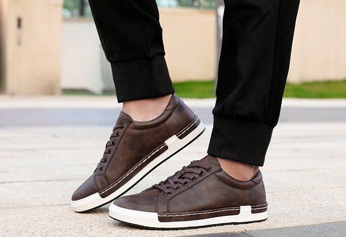Handmade Men Shoes – L'Alliance Parfaite du Confort et du Style - Louis Alat