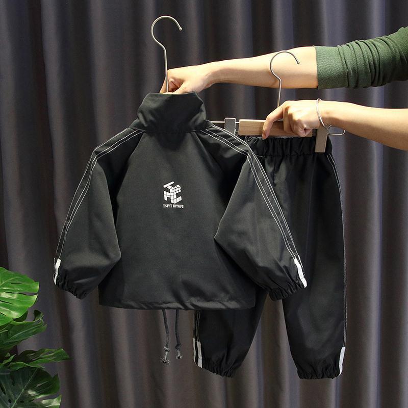 Ensemble Deux Pièces "Trendy Kid" – L’élégance décontractée pour enfant - Louis Alat
