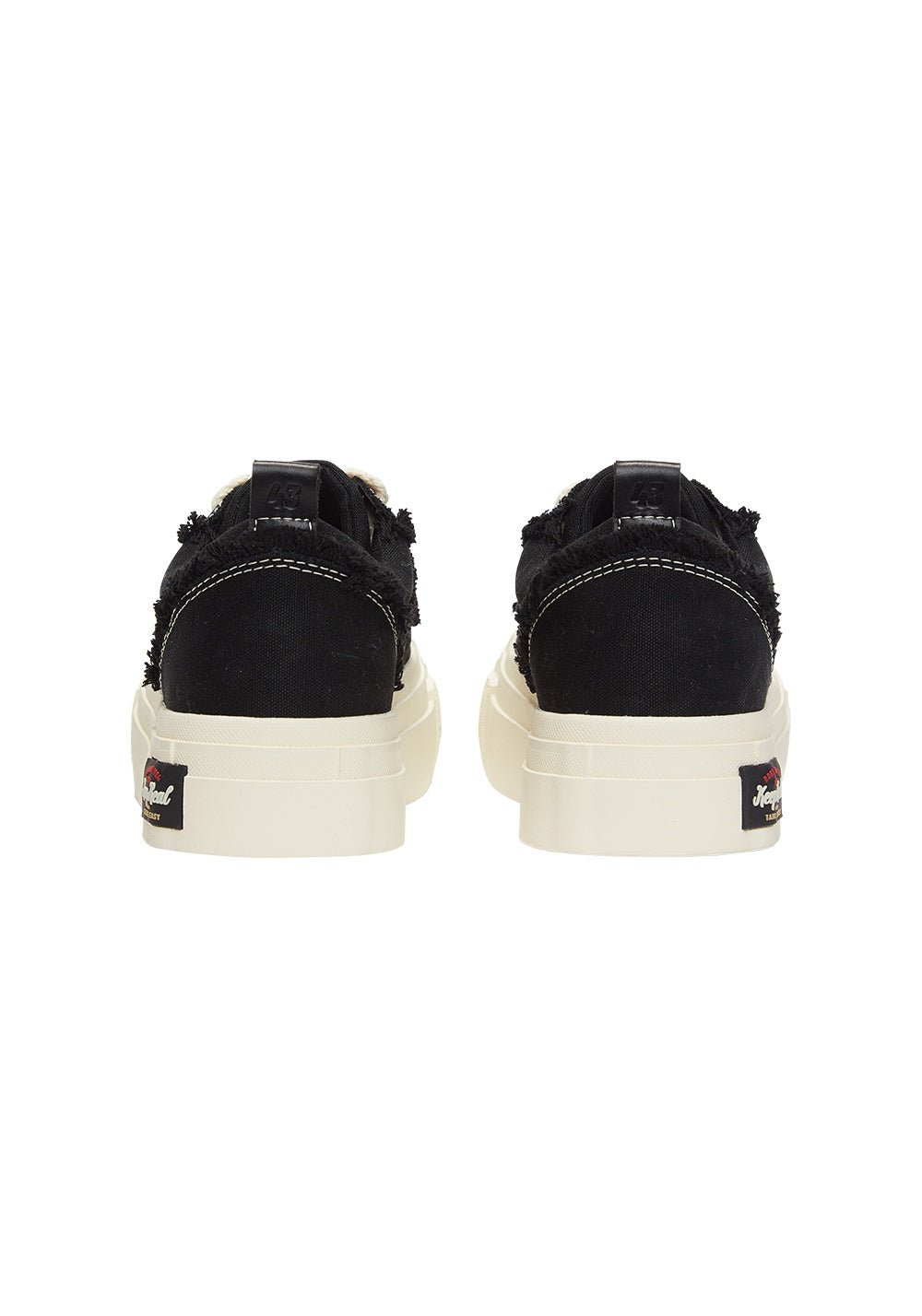 KAALIXTO Star Canvas Shoes – Unisex - Louis Alat