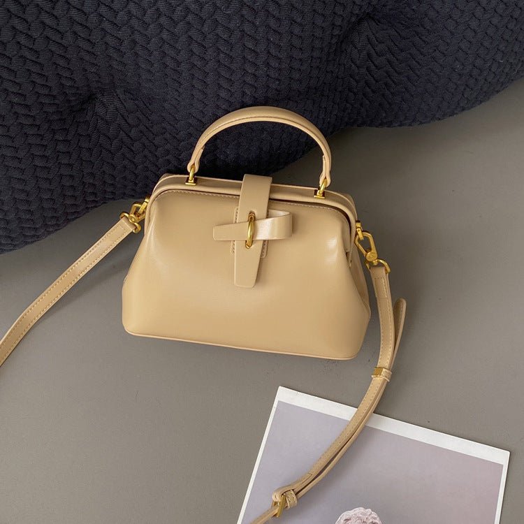 Sac à Main Femme en Cuir Véritable – Luxury Fashion Handbag Women – 5 Couleurs Élégantes - Louis Alat