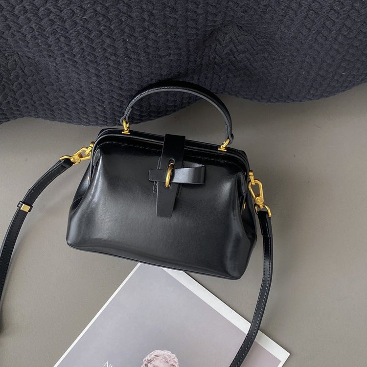 Sac à Main Femme en Cuir Véritable – Luxury Fashion Handbag Women – 5 Couleurs Élégantes - Louis Alat