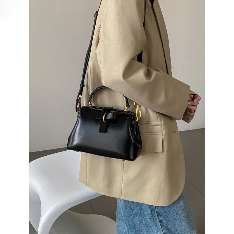 Sac à Main Femme en Cuir Véritable – Luxury Fashion Handbag Women – 5 Couleurs Élégantes - Louis Alat