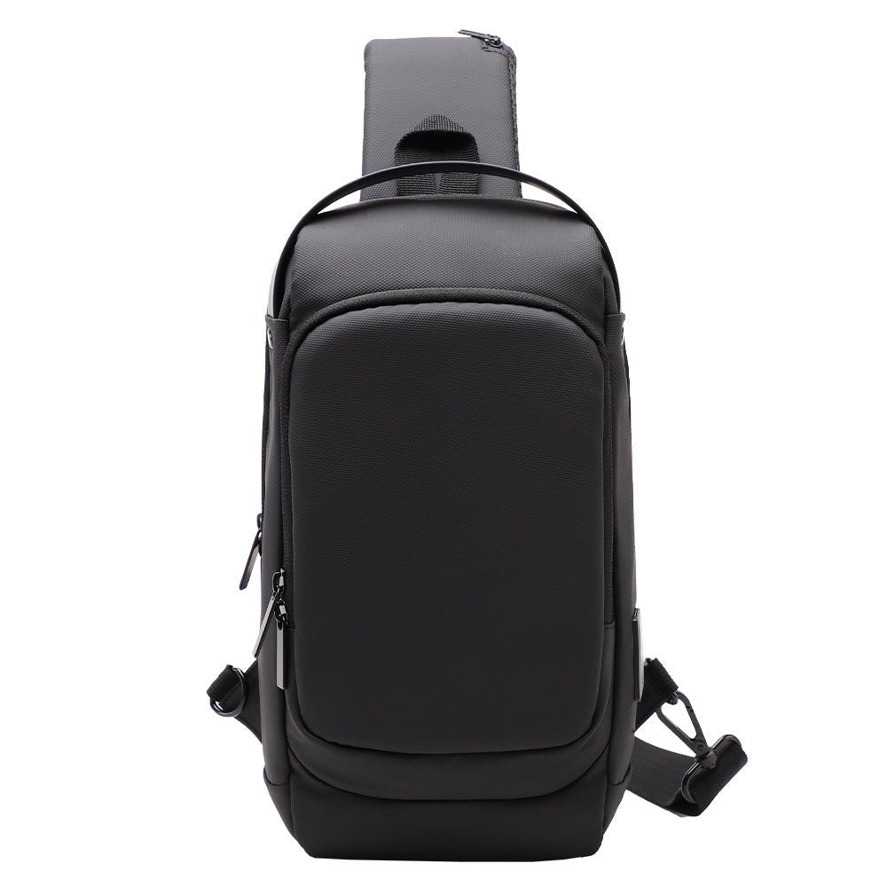 Sac Bandoulière Homme Urbain avec Port USB – Style Sport & Streetwear - Louis Alat