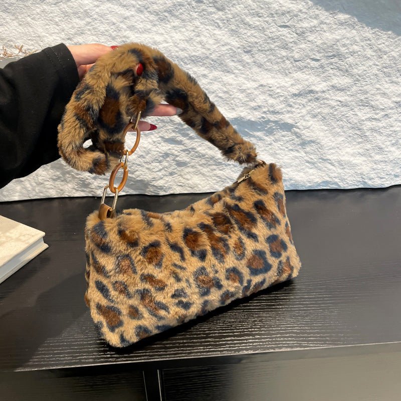 Portable Special - interest Design Western Style Bag - Louis Alat