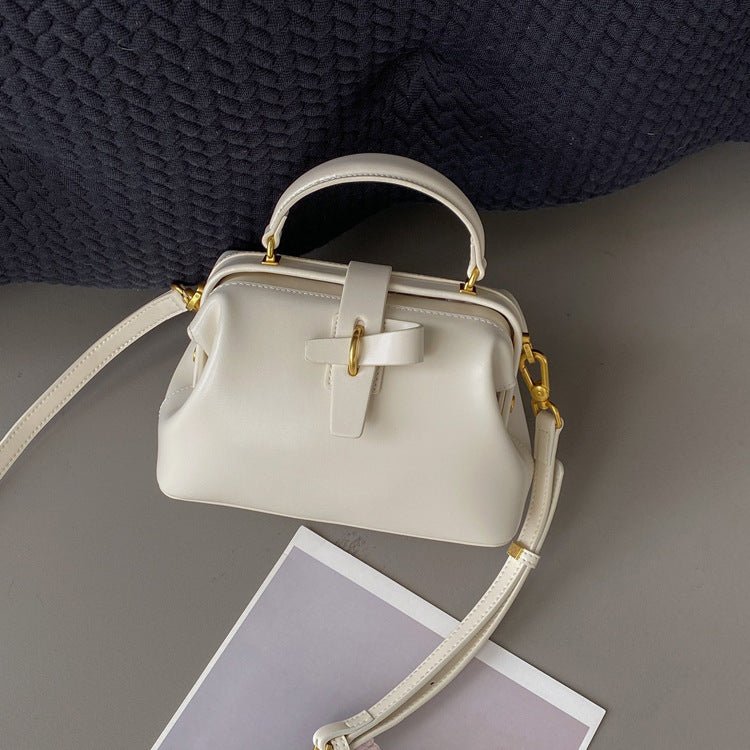 Sac à Main Femme en Cuir Véritable – Luxury Fashion Handbag Women – 5 Couleurs Élégantes - Louis Alat