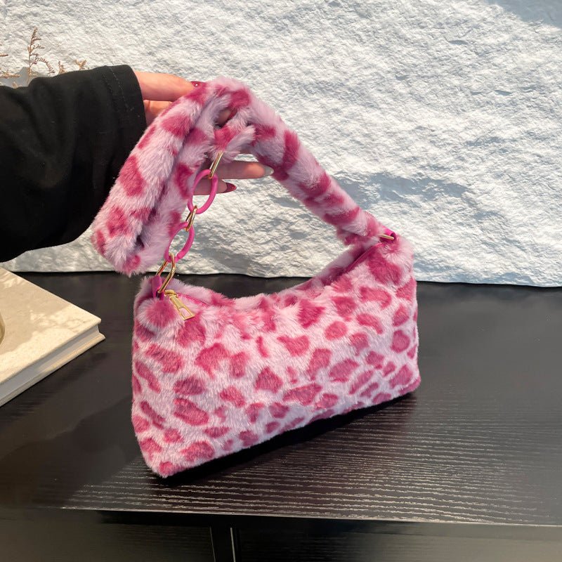 Portable Special - interest Design Western Style Bag - Louis Alat