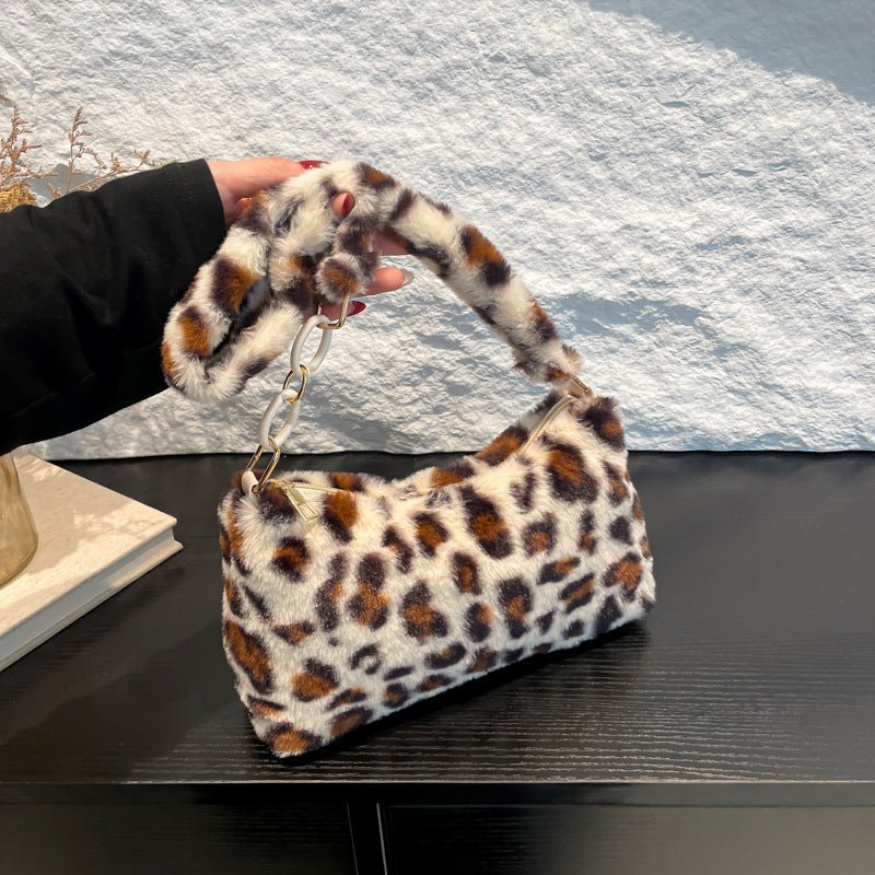 Portable Special - interest Design Western Style Bag - Louis Alat