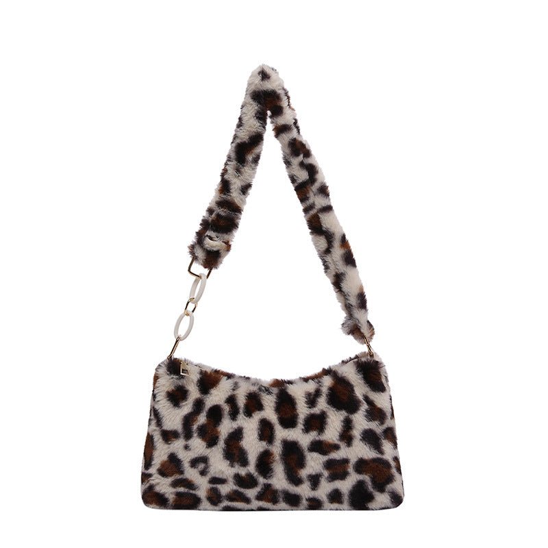 Portable Special - interest Design Western Style Bag - Louis Alat