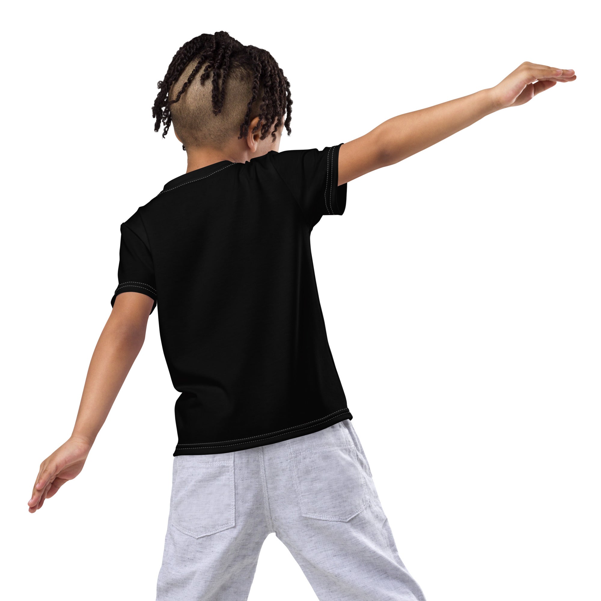 T-shirt Enfant Super Héros – Léger, Stretch & Ultra - Confort - Louis Alat