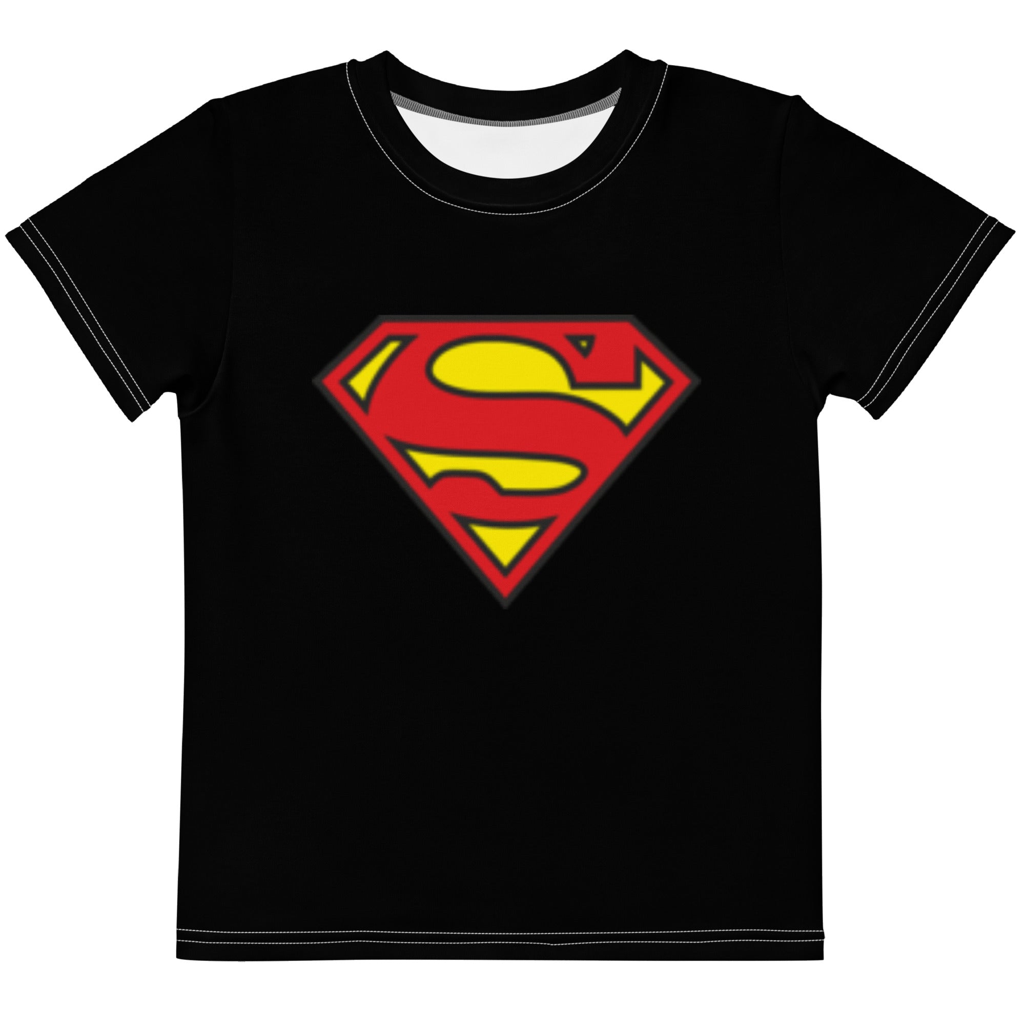 T-shirt Enfant Super Héros – Léger, Stretch & Ultra - Confort - Louis Alat