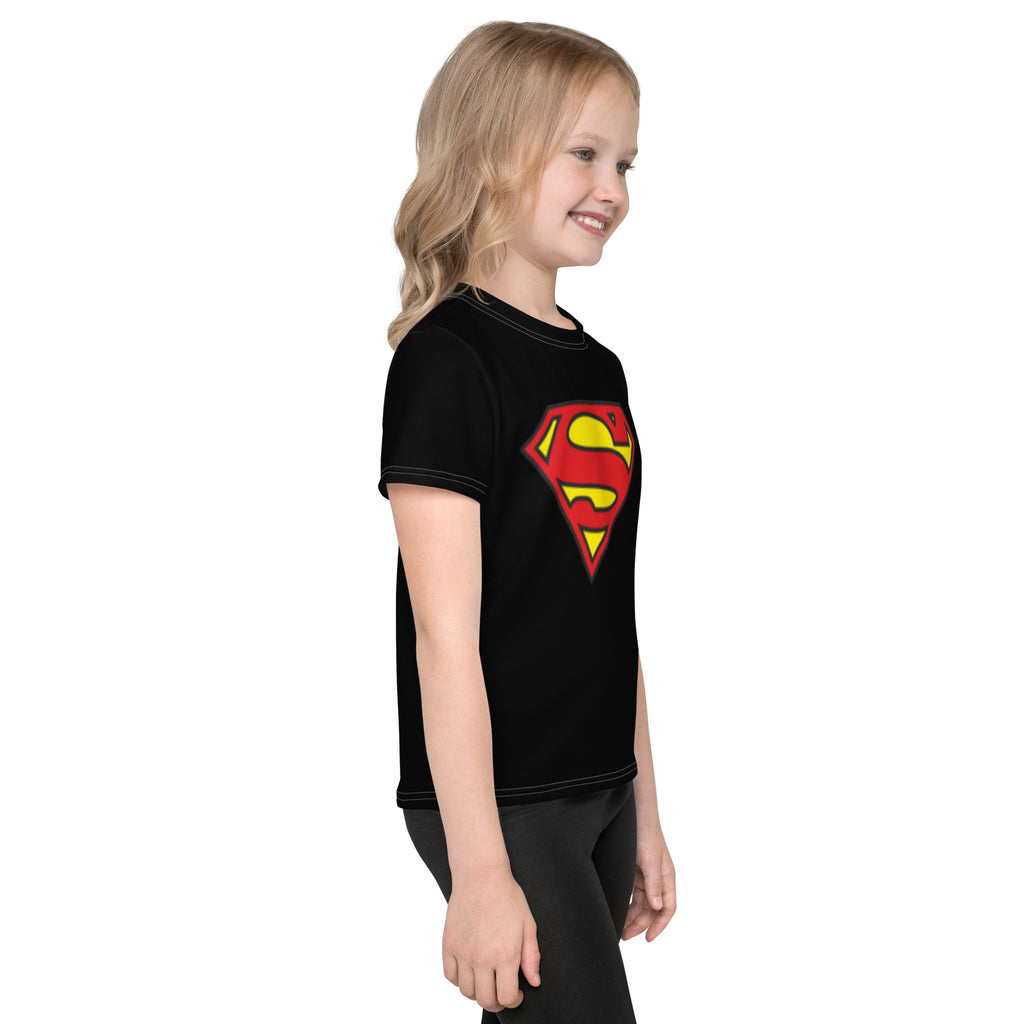 T-shirt Enfant Super Héros – Léger, Stretch & Ultra - Confort - Louis Alat