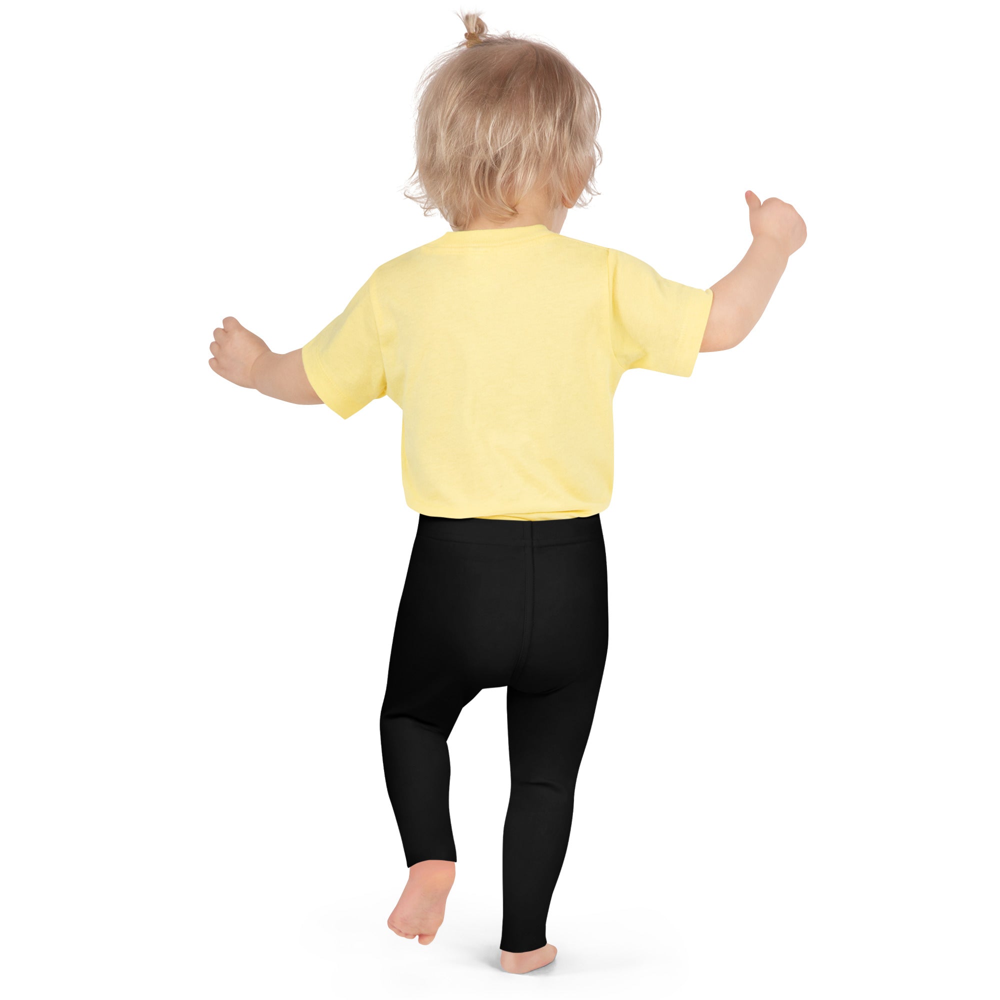 Legging Enfant Ultra - Confort – Stretch 4‑Way & Couleurs Durables - Louis Alat