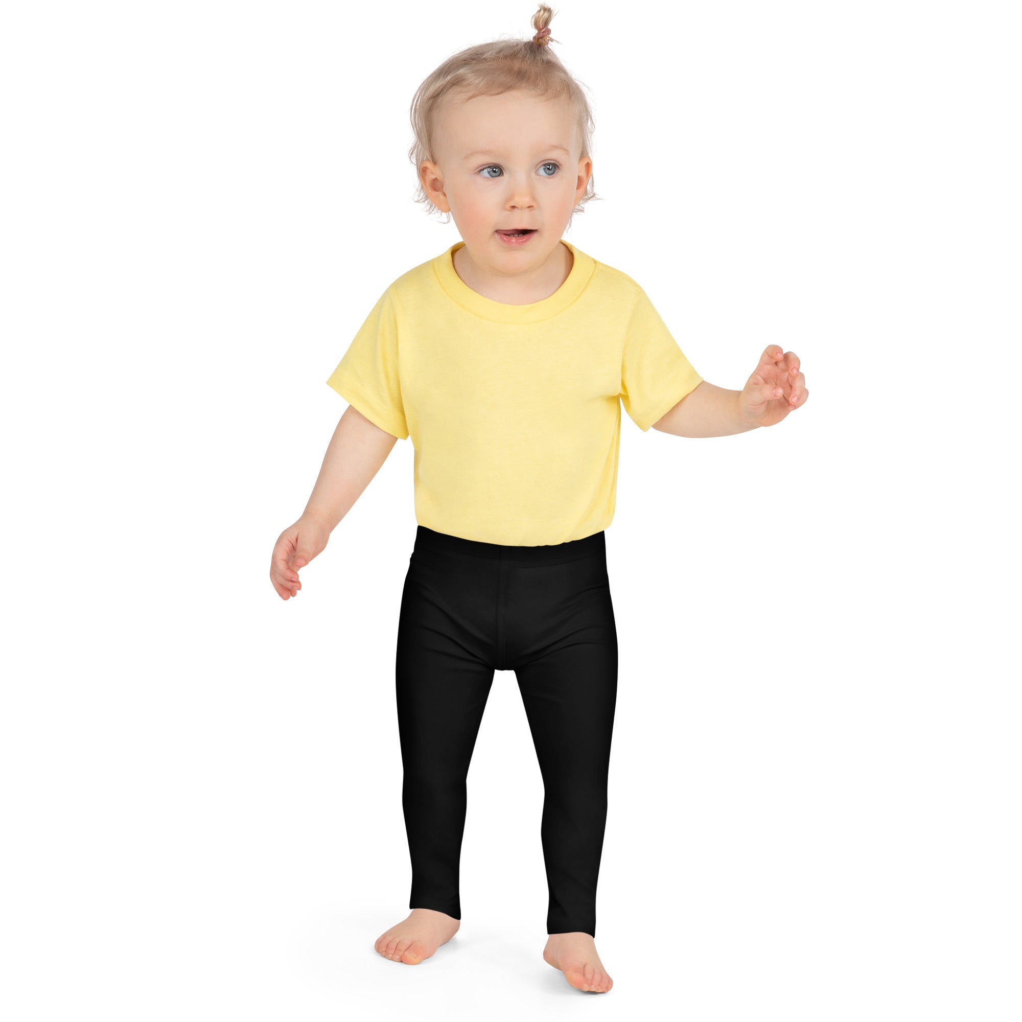 Legging Enfant Ultra - Confort – Stretch 4‑Way & Couleurs Durables - Louis Alat