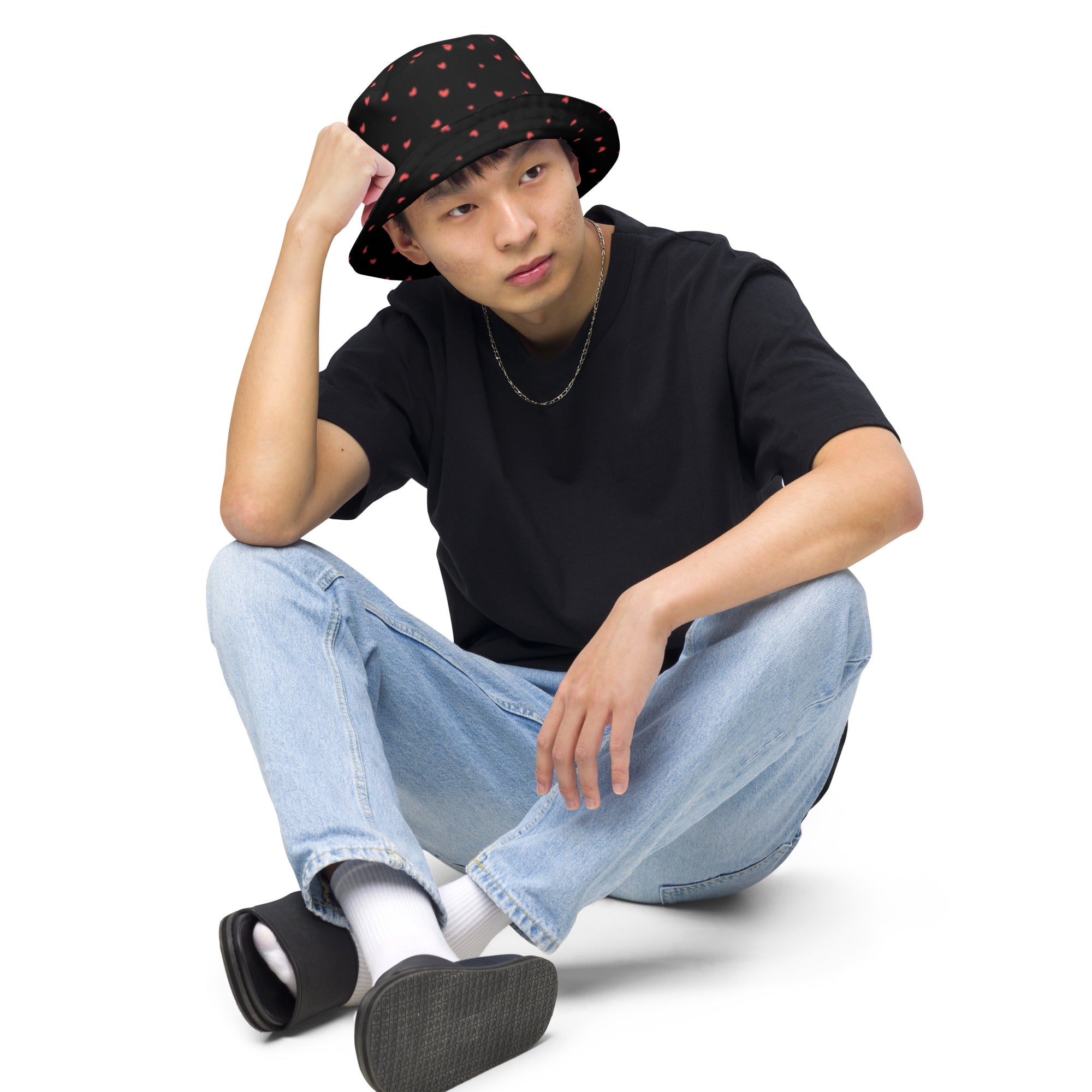 🧢 Bucket Hat Reversible Premium – Le double style maîtrisé - Louis Alat