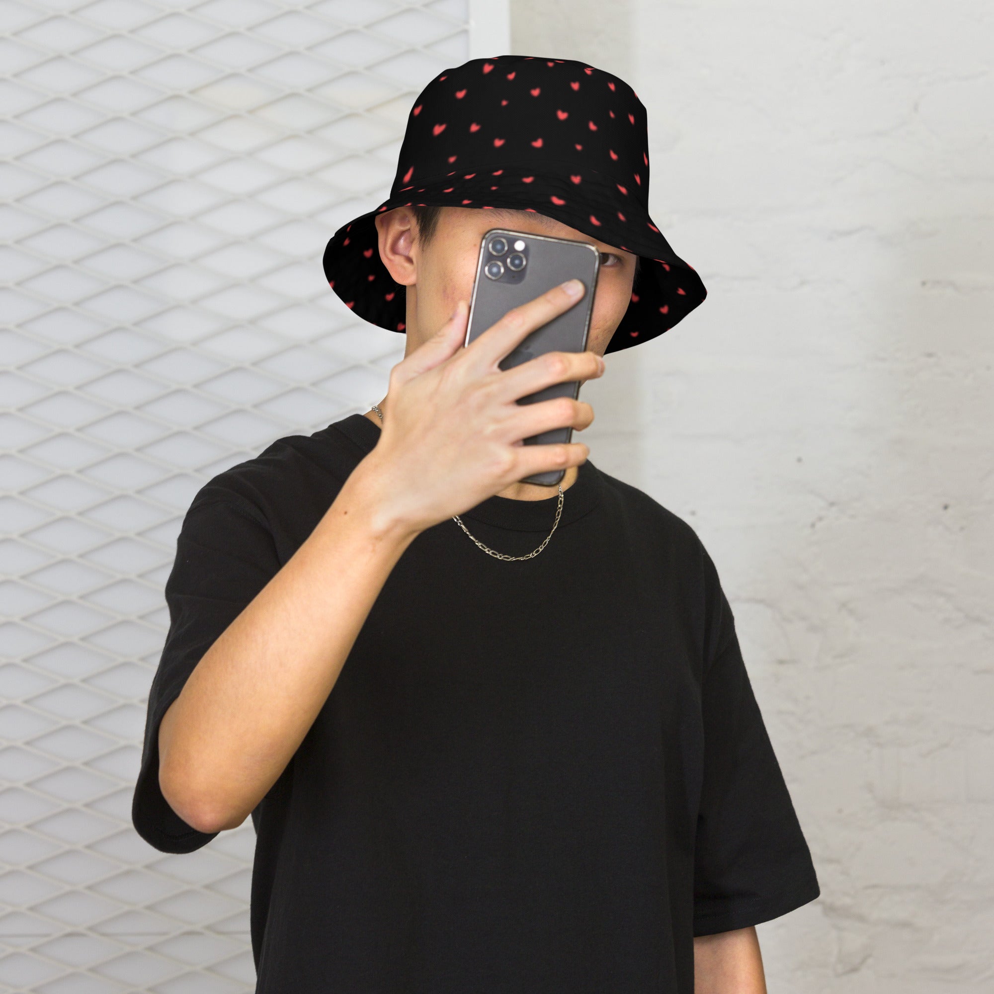 🧢 Bucket Hat Reversible Premium – Le double style maîtrisé - Louis Alat