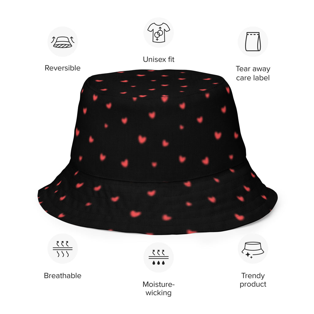 🧢 Bucket Hat Reversible Premium – Le double style maîtrisé - Louis Alat