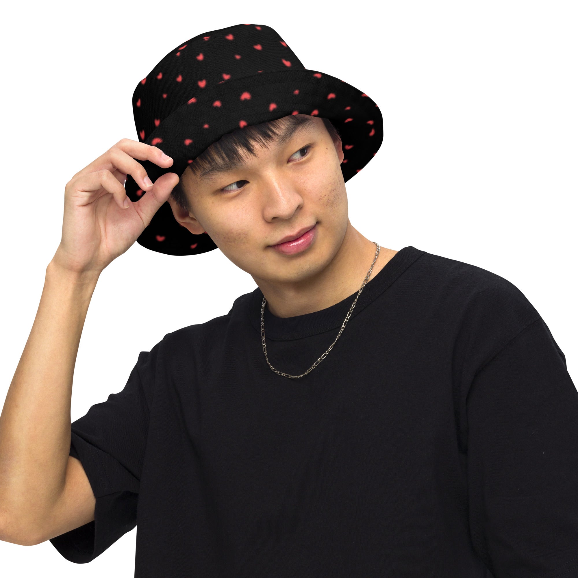 🧢 Bucket Hat Reversible Premium – Le double style maîtrisé - Louis Alat