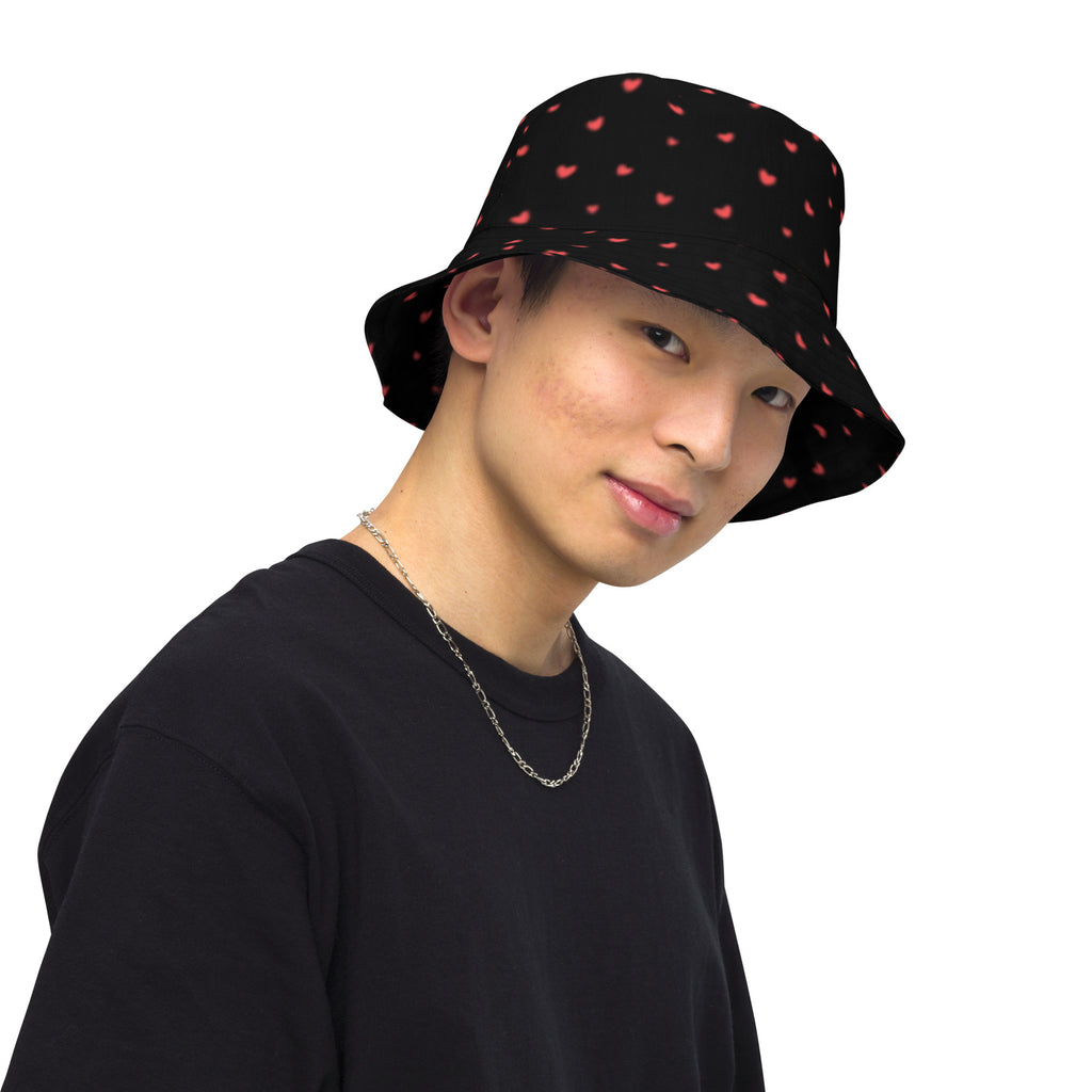🧢 Bucket Hat Reversible Premium – Le double style maîtrisé - Louis Alat