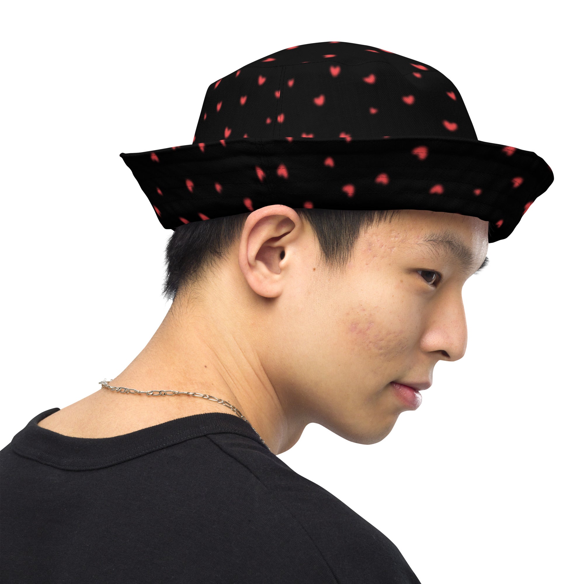 🧢 Bucket Hat Reversible Premium – Le double style maîtrisé - Louis Alat