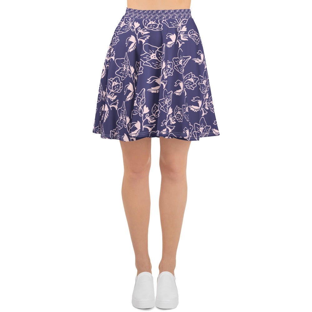 Skater Skirt - Louis Alat