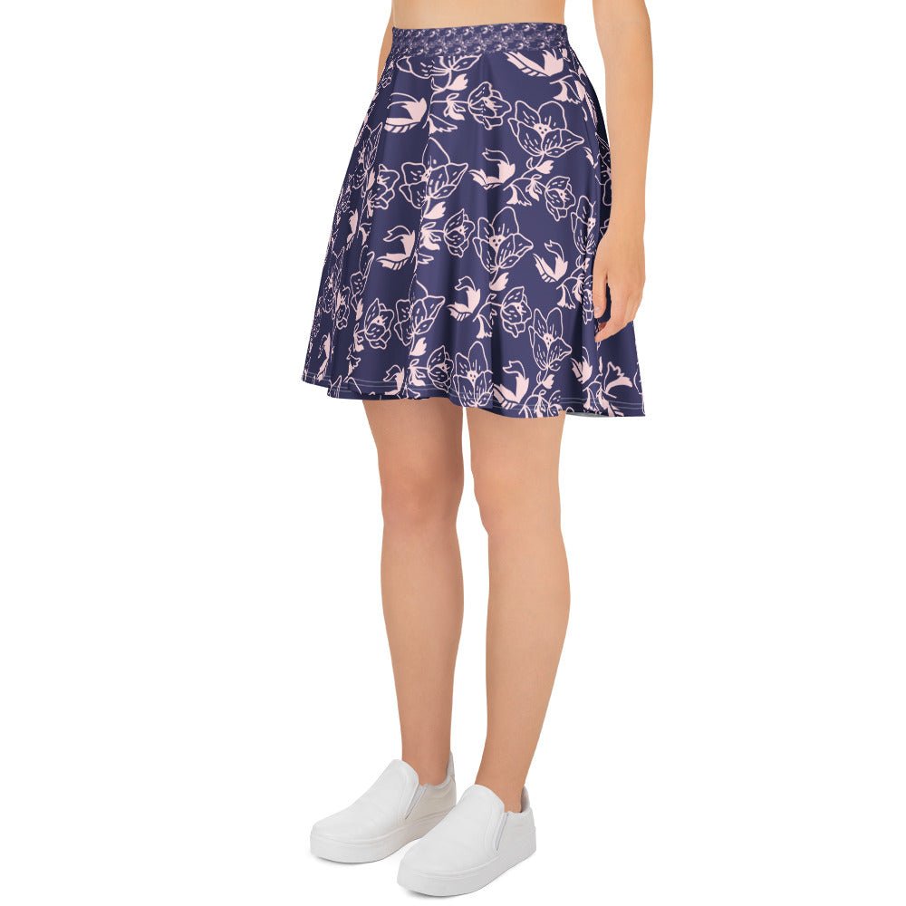 Skater Skirt - Louis Alat
