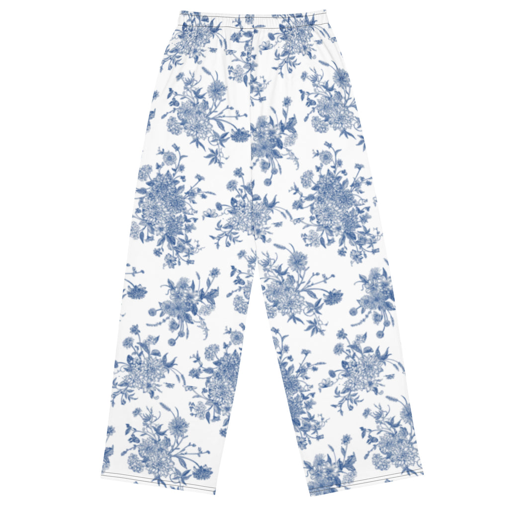 Pantalon Unisexe Large – Élégance et Confort Inégalé - Louis Alat