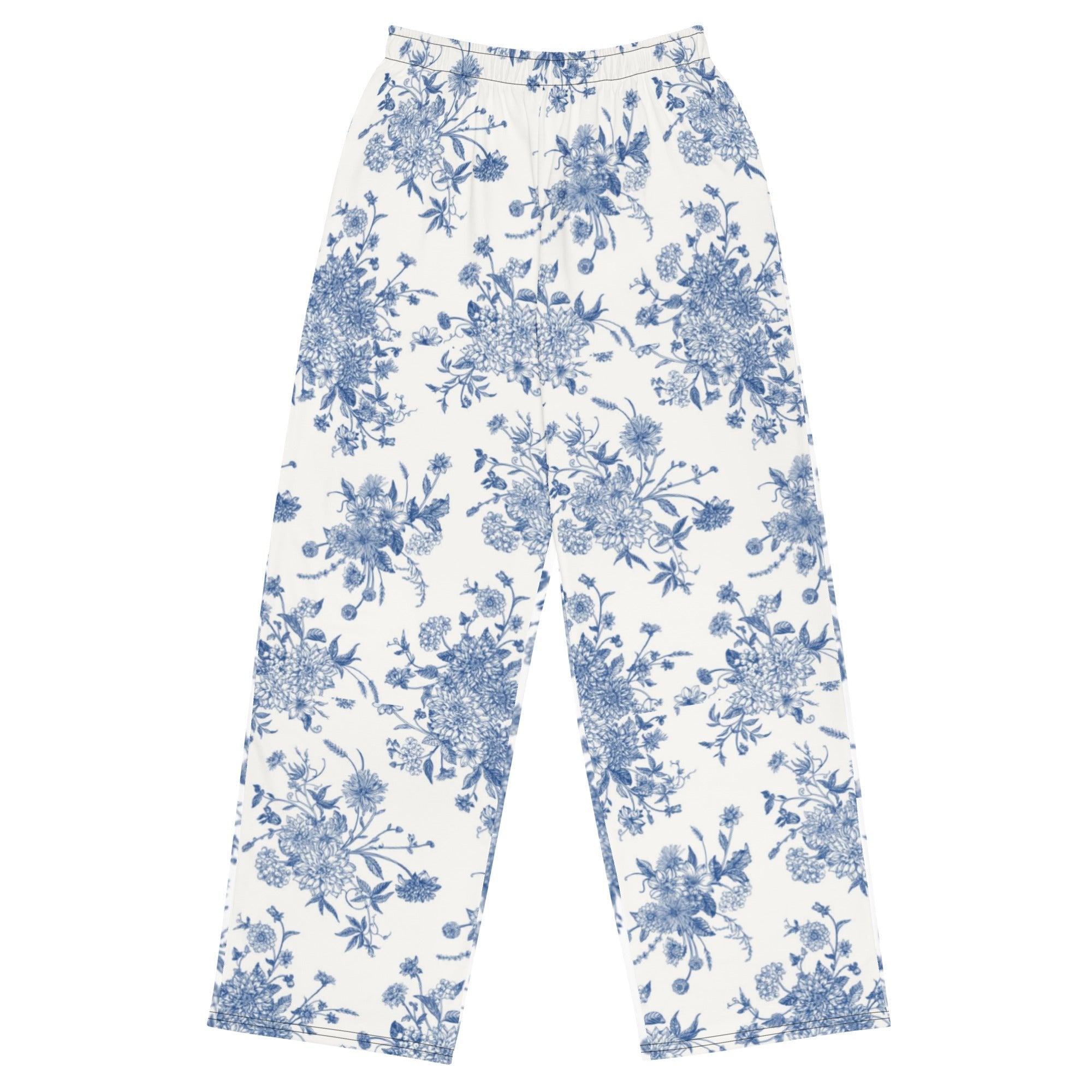 Pantalon Unisexe Large – Élégance et Confort Inégalé - Louis Alat