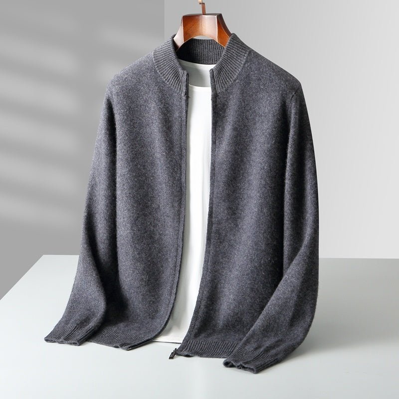 Ensemble en Laine – Minimalisme & Élégance Intemporelle - Louis Alat