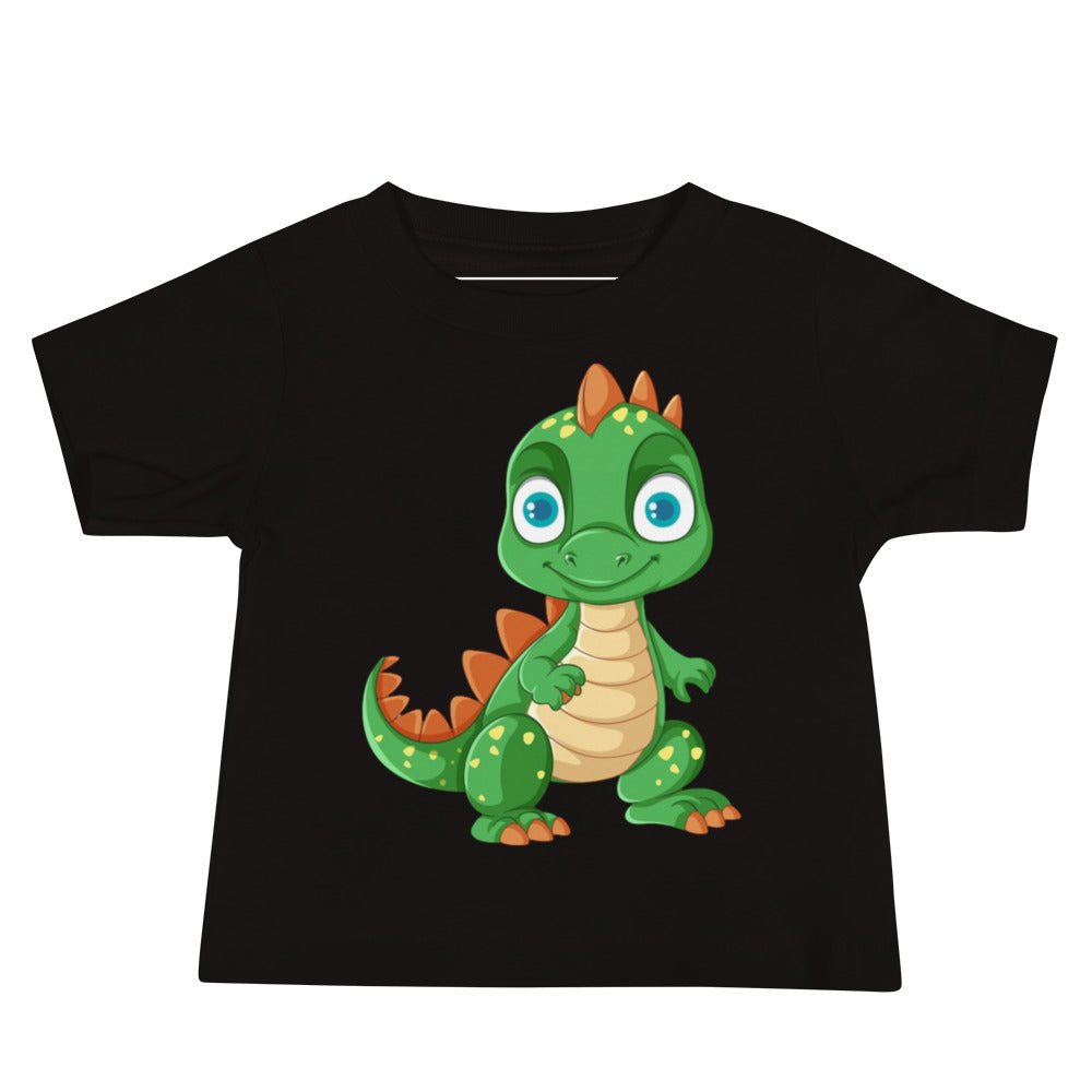T-shirt Bébé Dino Mignon – Confort & Style 🐉 - Louis Alat